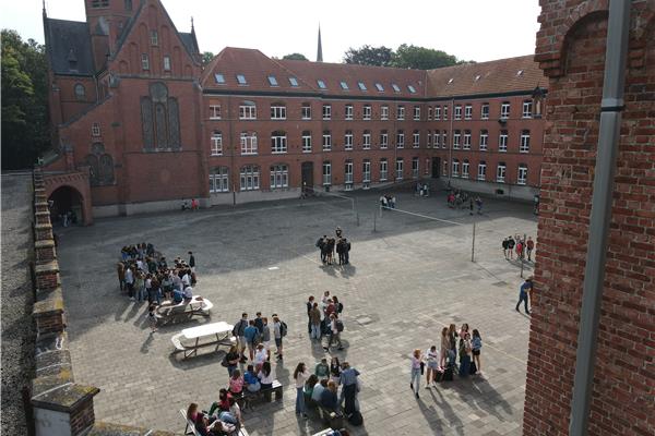 College van het Eucharistisch Hart - KOBA Noorderkempen